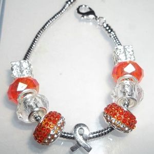 Multiple Sclerosis Support Bracelet